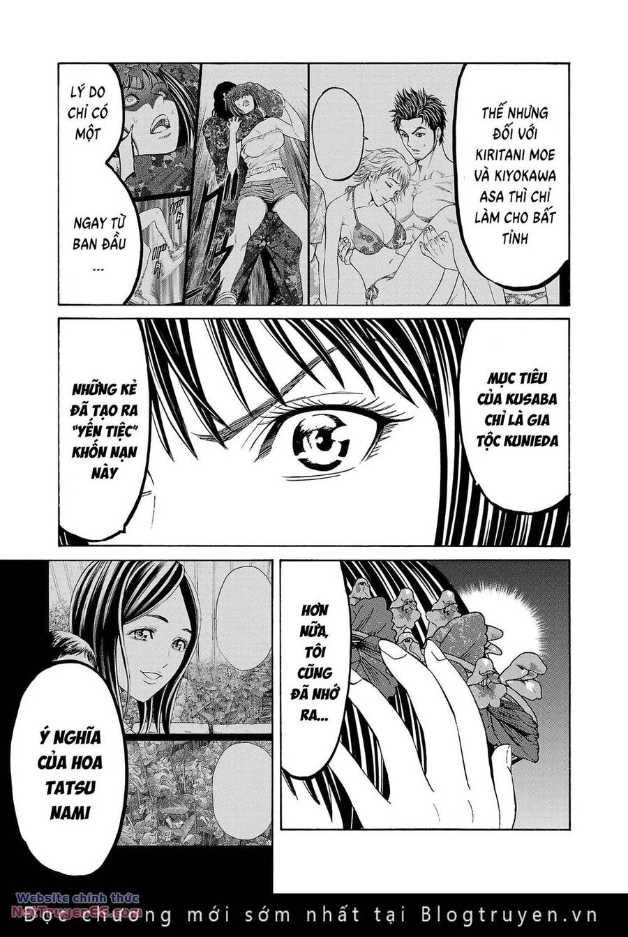 Psycho X Past: Những Vụ Án Giết Người Kỳ Quái Chap 23 - Next Chap 24