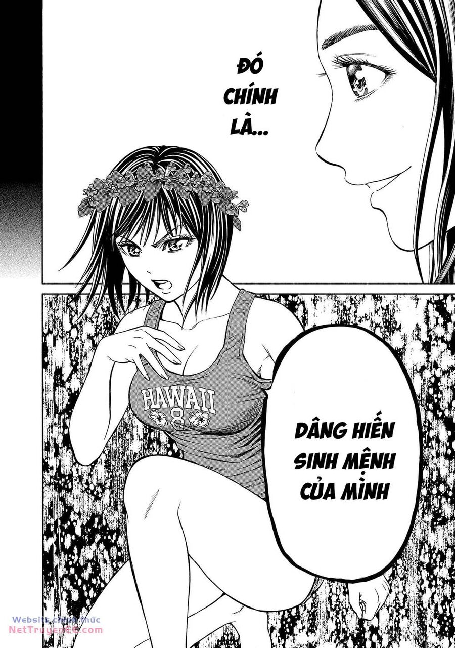 Psycho X Past: Những Vụ Án Giết Người Kỳ Quái Chap 23 - Next Chap 24