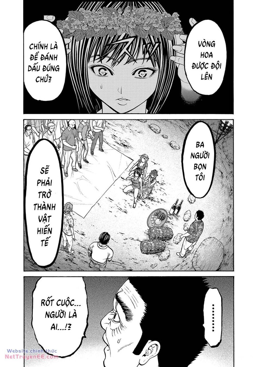 Psycho X Past: Những Vụ Án Giết Người Kỳ Quái Chap 23 - Next Chap 24
