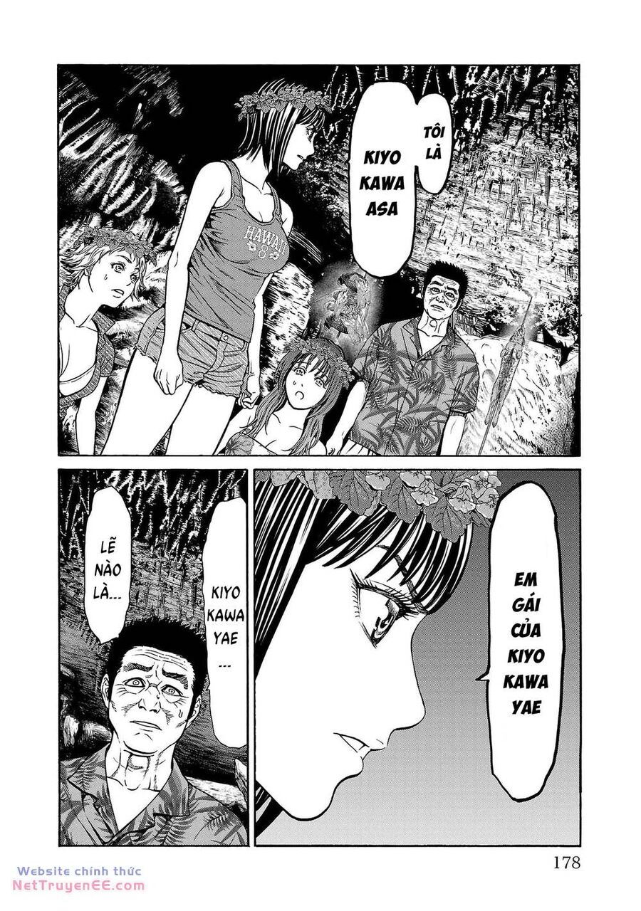 Psycho X Past: Những Vụ Án Giết Người Kỳ Quái Chap 23 - Next Chap 24