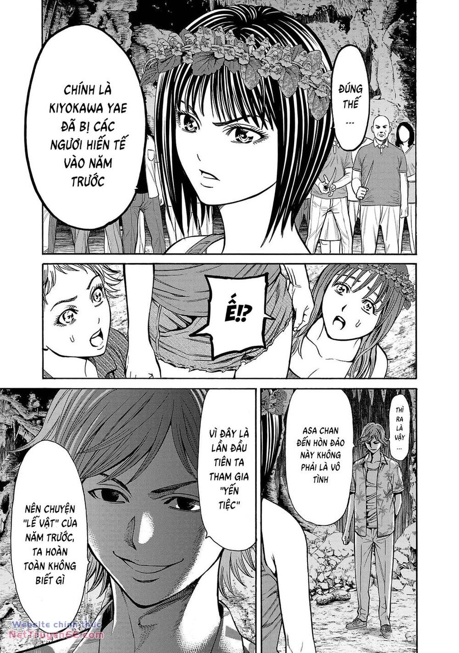Psycho X Past: Những Vụ Án Giết Người Kỳ Quái Chap 23 - Next Chap 24