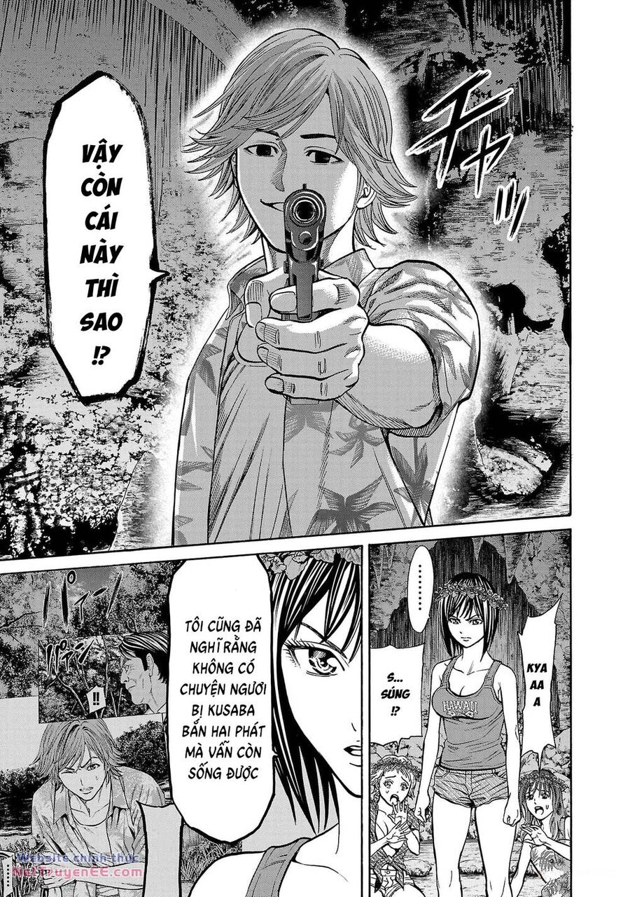Psycho X Past: Những Vụ Án Giết Người Kỳ Quái Chap 23 - Next Chap 24