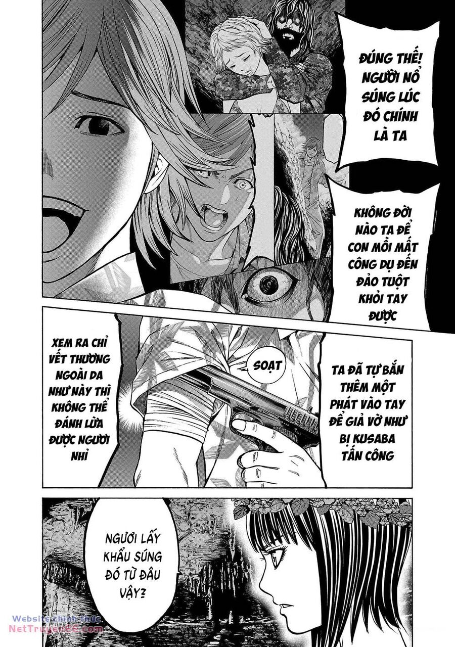 Psycho X Past: Những Vụ Án Giết Người Kỳ Quái Chap 23 - Next Chap 24