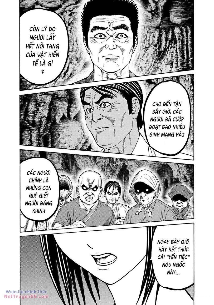 Psycho X Past: Những Vụ Án Giết Người Kỳ Quái Chap 23 - Next Chap 24