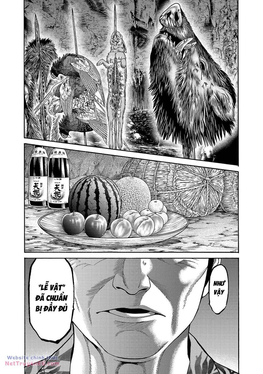 Psycho X Past: Những Vụ Án Giết Người Kỳ Quái Chap 23 - Next Chap 24