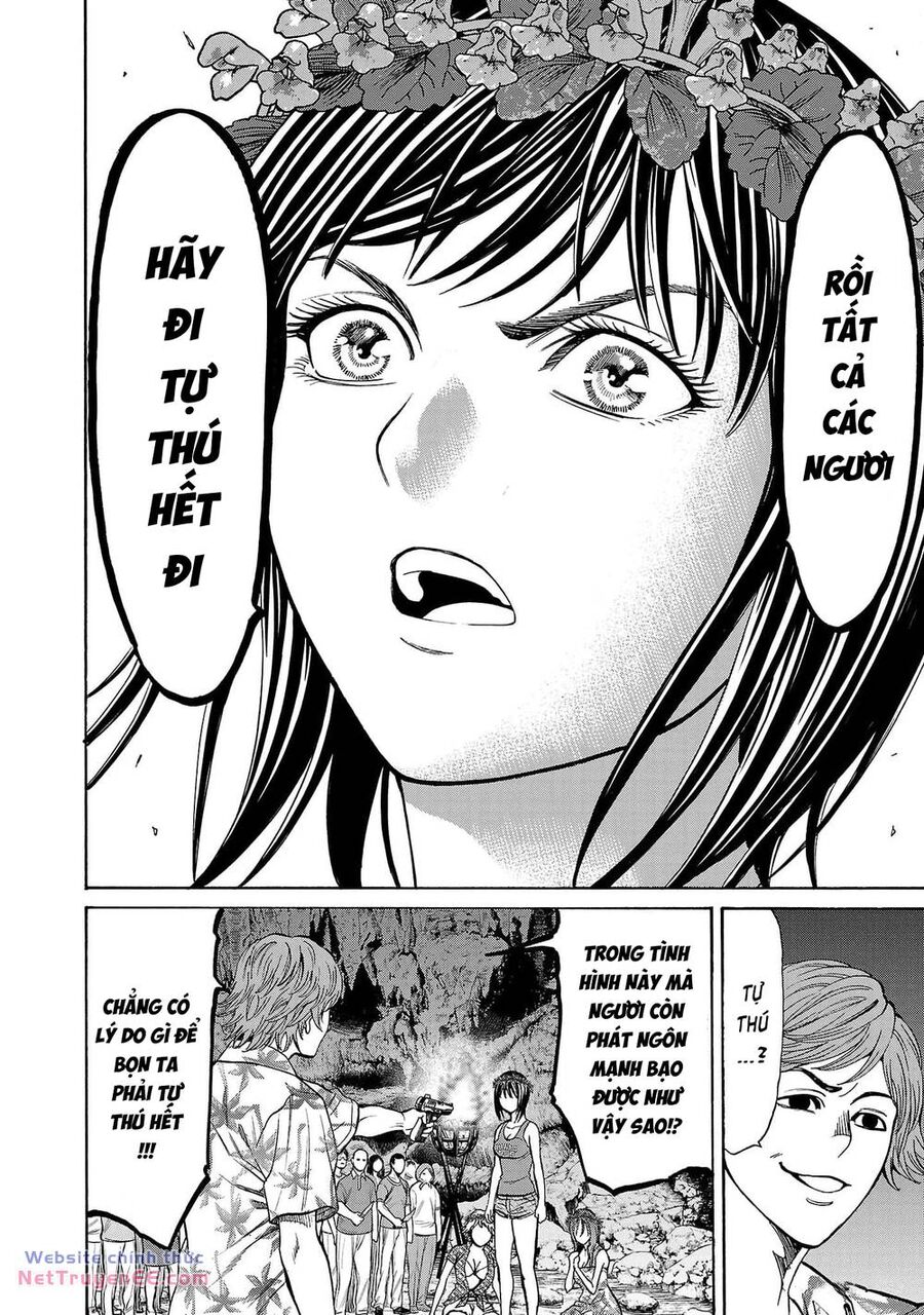 Psycho X Past: Những Vụ Án Giết Người Kỳ Quái Chap 23 - Next Chap 24