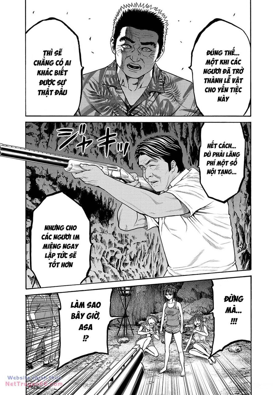 Psycho X Past: Những Vụ Án Giết Người Kỳ Quái Chap 23 - Next Chap 24
