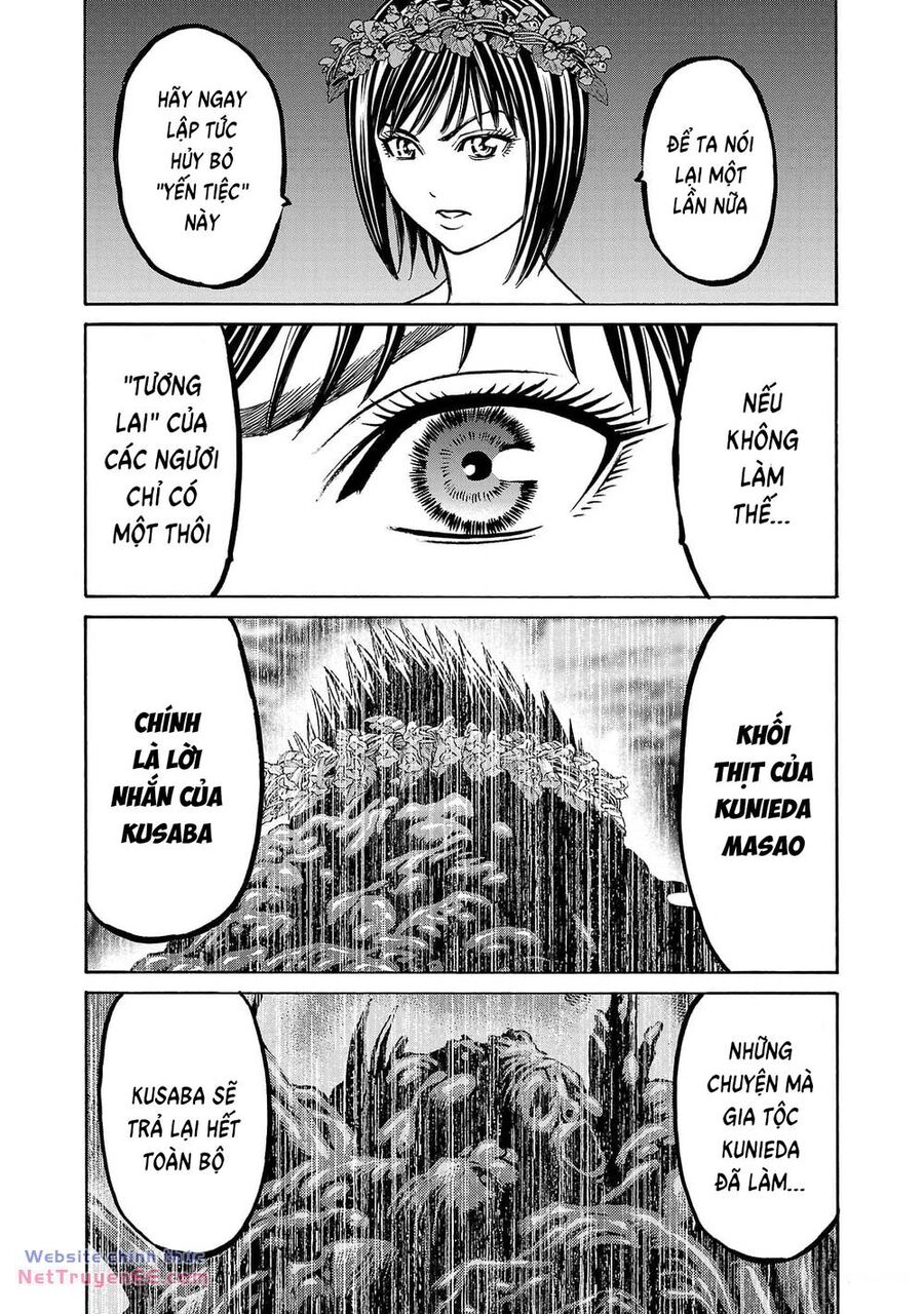 Psycho X Past: Những Vụ Án Giết Người Kỳ Quái Chap 23 - Next Chap 24