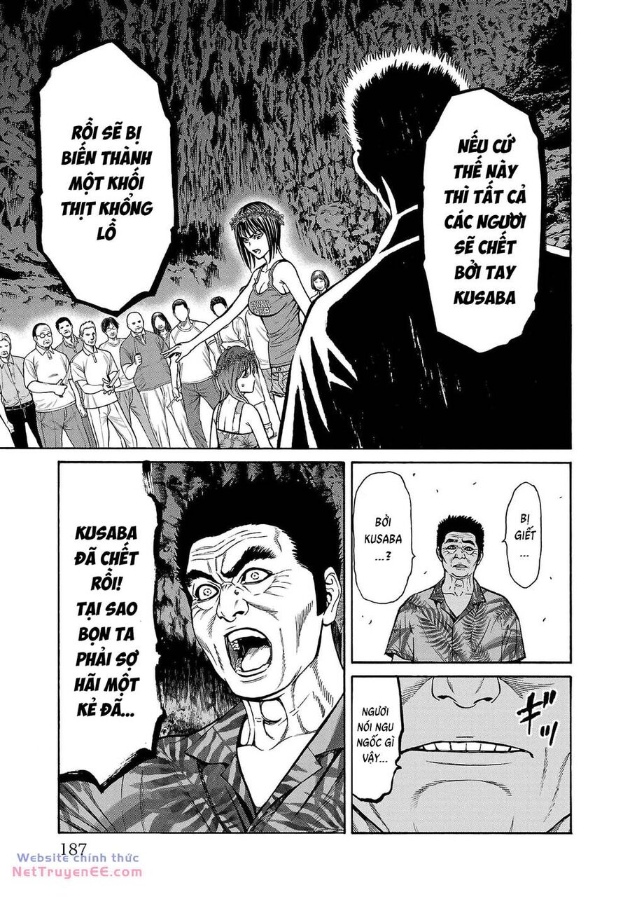 Psycho X Past: Những Vụ Án Giết Người Kỳ Quái Chap 23 - Next Chap 24