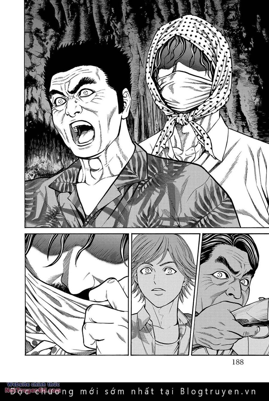 Psycho X Past: Những Vụ Án Giết Người Kỳ Quái Chap 23 - Next Chap 24
