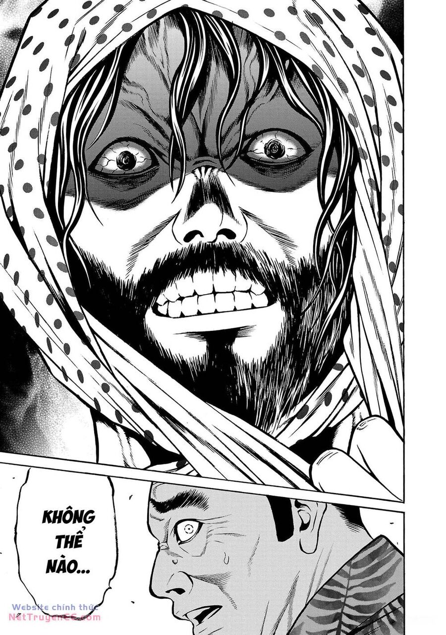 Psycho X Past: Những Vụ Án Giết Người Kỳ Quái Chap 23 - Next Chap 24