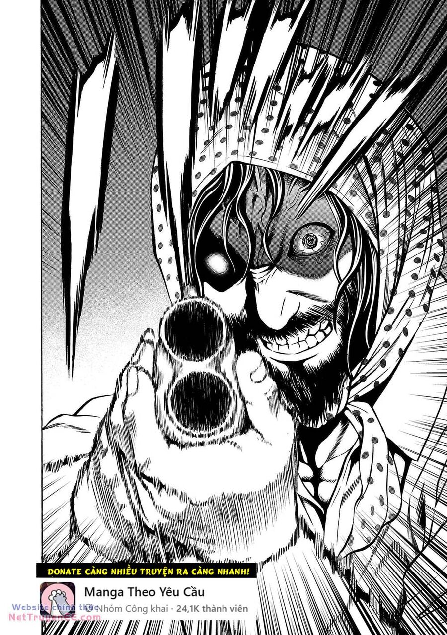 Psycho X Past: Những Vụ Án Giết Người Kỳ Quái Chap 23 - Next Chap 24