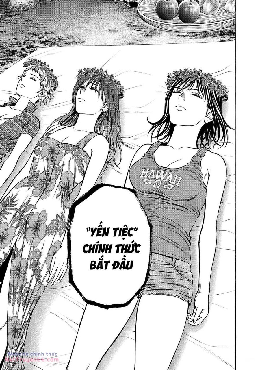 Psycho X Past: Những Vụ Án Giết Người Kỳ Quái Chap 23 - Next Chap 24
