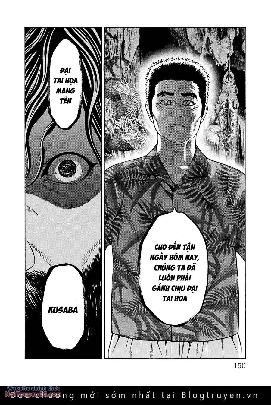 Psycho X Past: Những Vụ Án Giết Người Kỳ Quái Chap 23 - Next Chap 24