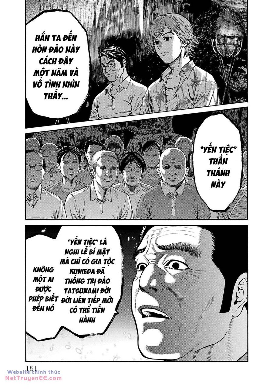 Psycho X Past: Những Vụ Án Giết Người Kỳ Quái Chap 23 - Next Chap 24