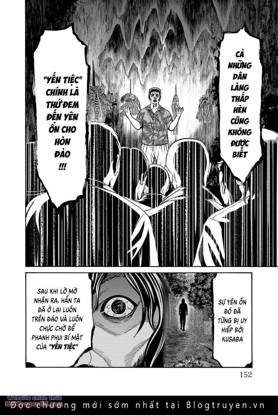 Psycho X Past: Những Vụ Án Giết Người Kỳ Quái Chap 23 - Next Chap 24