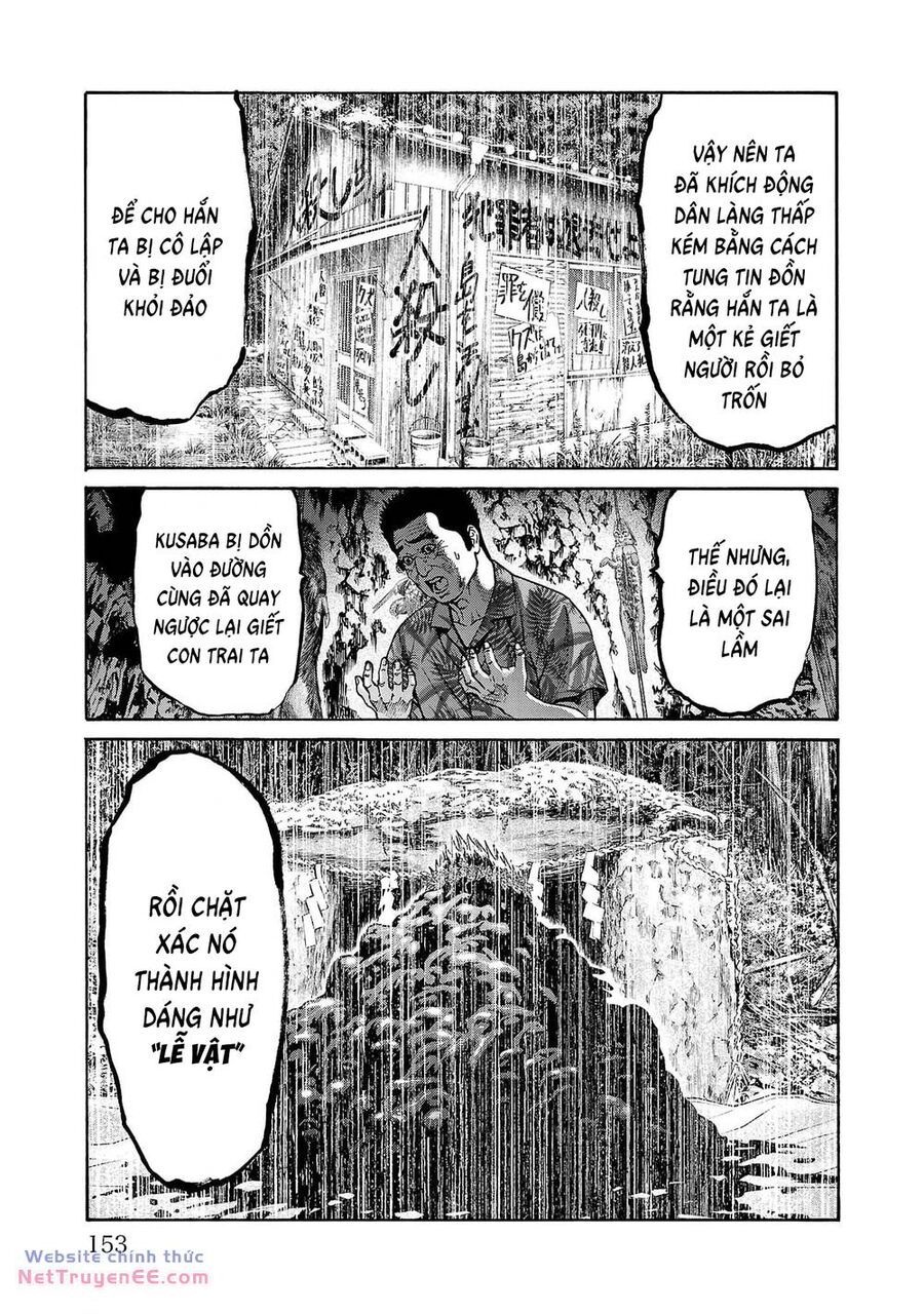 Psycho X Past: Những Vụ Án Giết Người Kỳ Quái Chap 23 - Next Chap 24