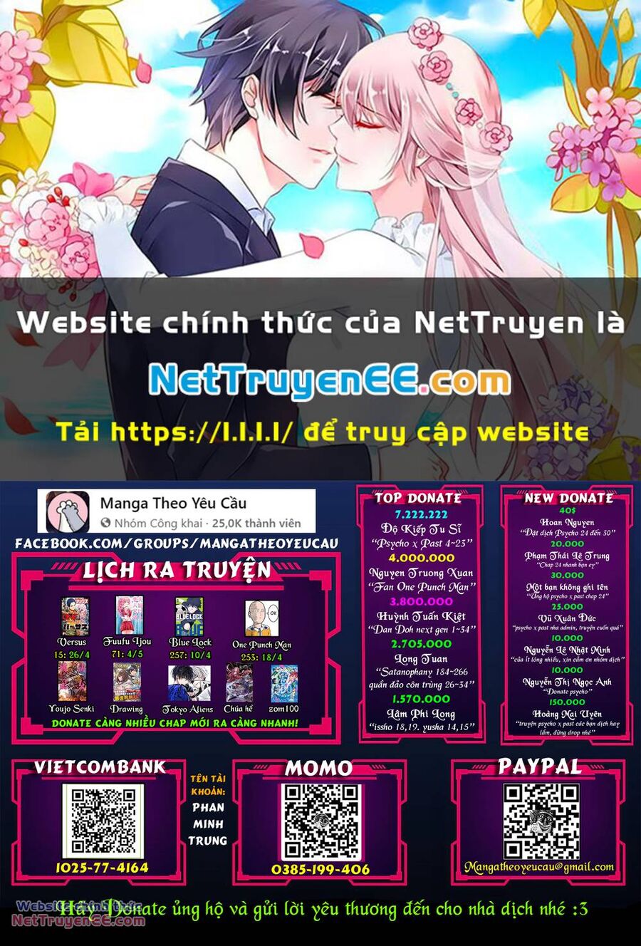 Psycho X Past: Những Vụ Án Giết Người Kỳ Quái Chap 24 - Next Chap 25