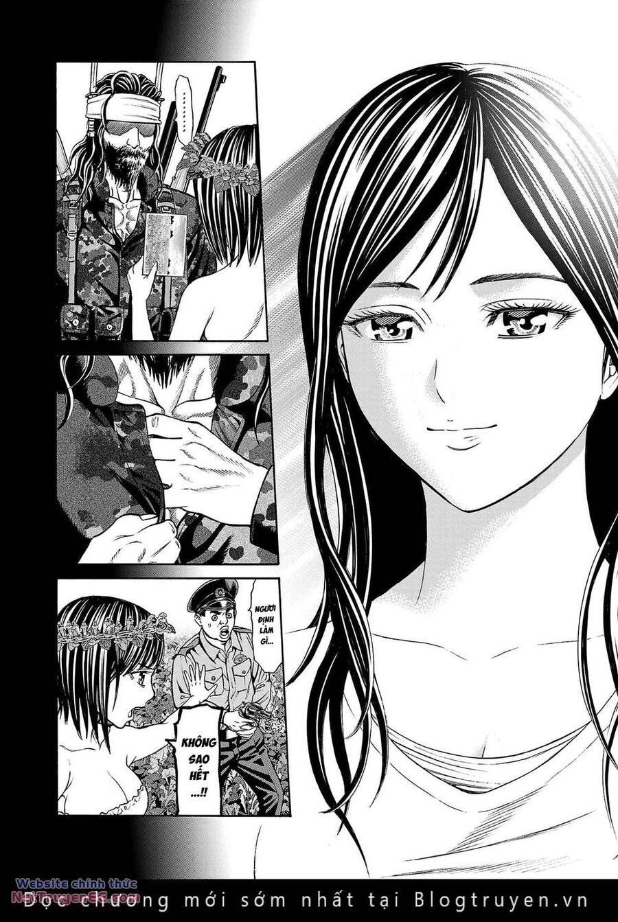 Psycho X Past: Những Vụ Án Giết Người Kỳ Quái Chap 24 - Next Chap 25
