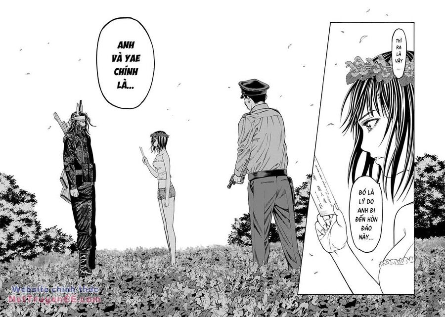 Psycho X Past: Những Vụ Án Giết Người Kỳ Quái Chap 24 - Next Chap 25