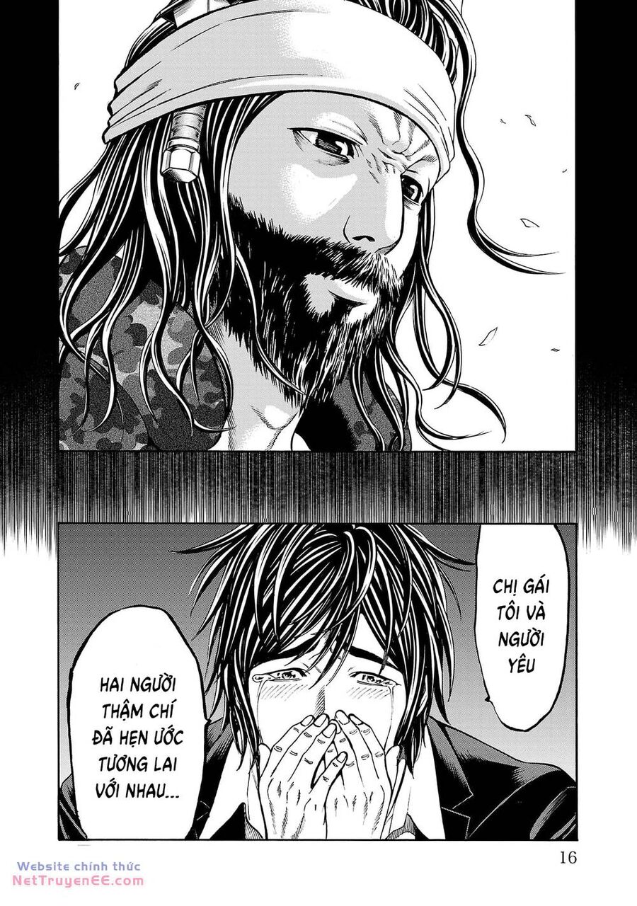 Psycho X Past: Những Vụ Án Giết Người Kỳ Quái Chap 24 - Next Chap 25