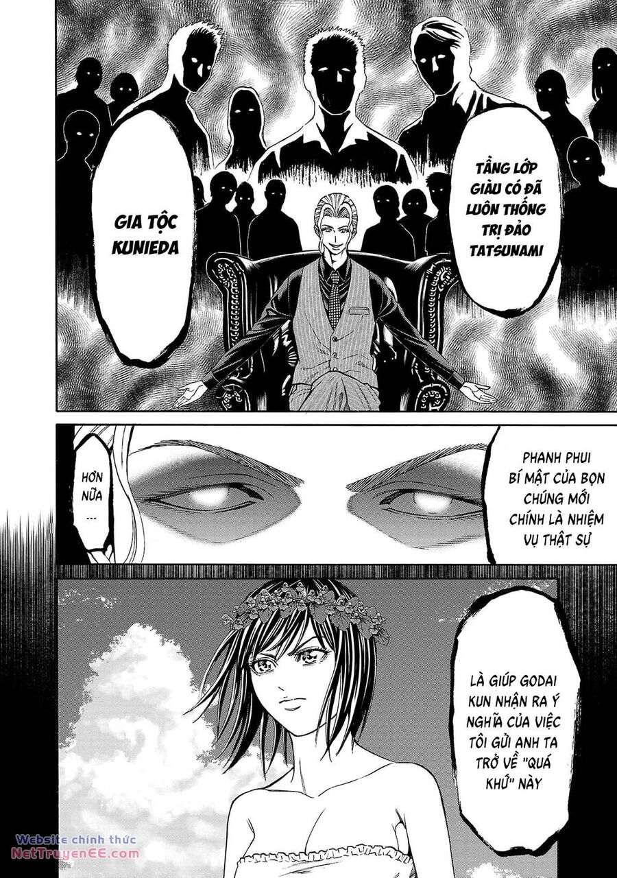 Psycho X Past: Những Vụ Án Giết Người Kỳ Quái Chap 24 - Next Chap 25