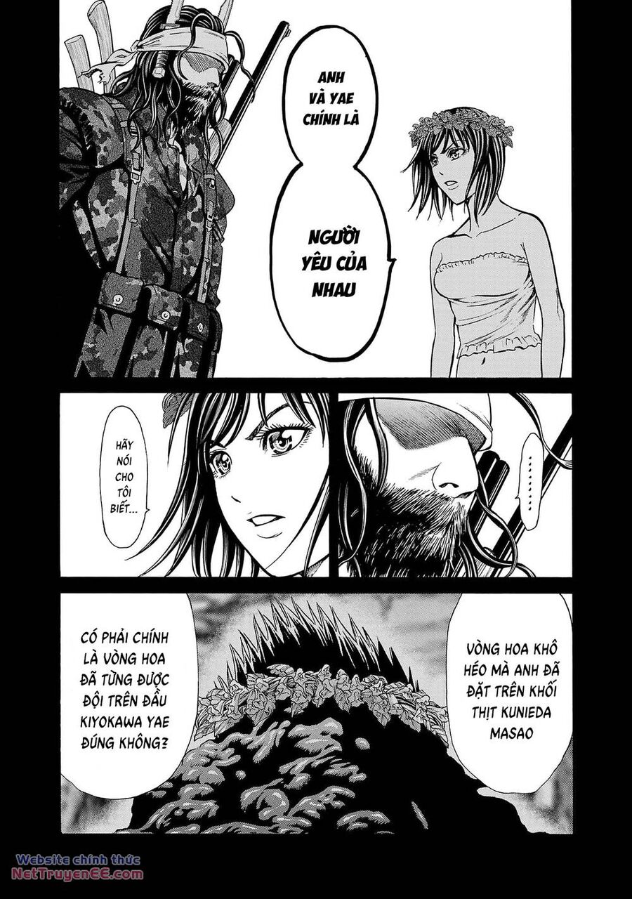 Psycho X Past: Những Vụ Án Giết Người Kỳ Quái Chap 24 - Next Chap 25