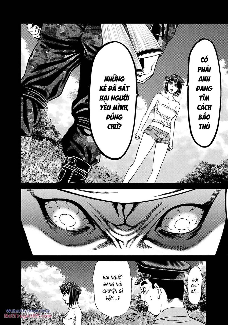 Psycho X Past: Những Vụ Án Giết Người Kỳ Quái Chap 24 - Next Chap 25