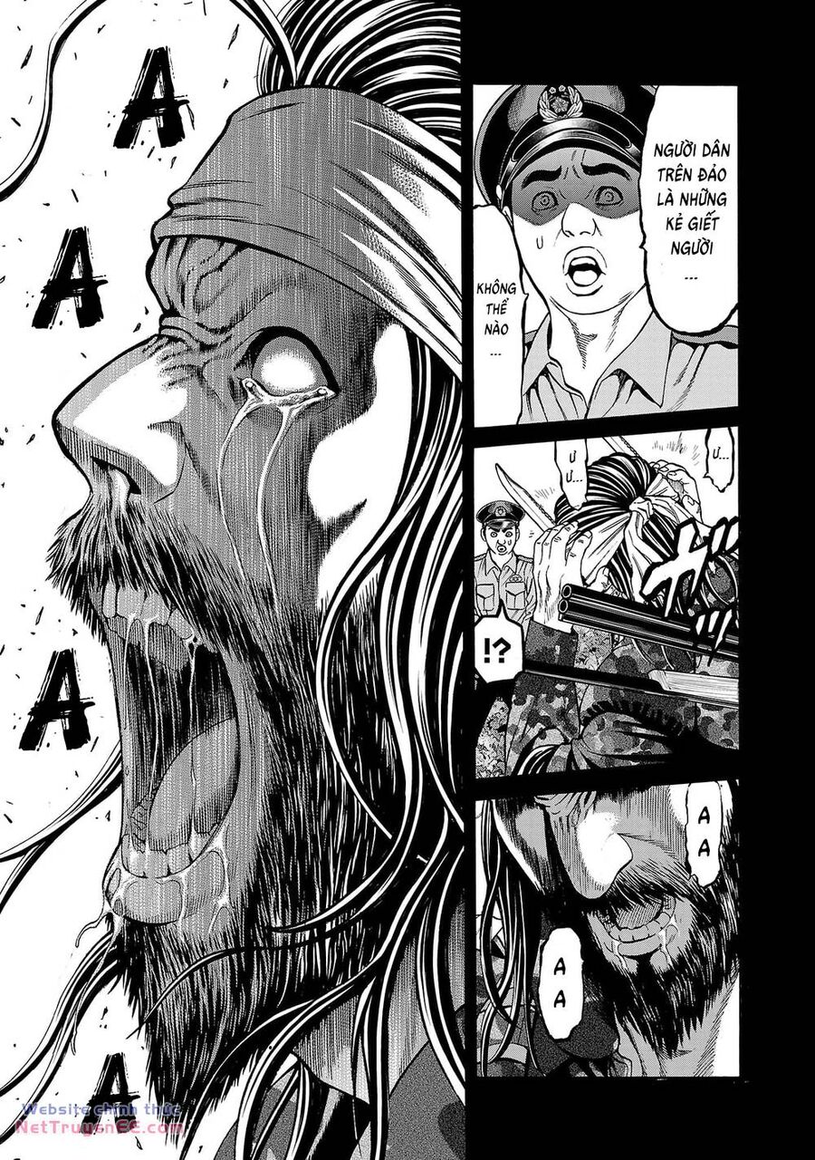 Psycho X Past: Những Vụ Án Giết Người Kỳ Quái Chap 24 - Next Chap 25