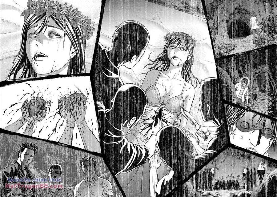 Psycho X Past: Những Vụ Án Giết Người Kỳ Quái Chap 24 - Next Chap 25