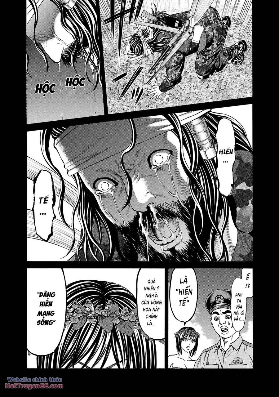 Psycho X Past: Những Vụ Án Giết Người Kỳ Quái Chap 24 - Next Chap 25