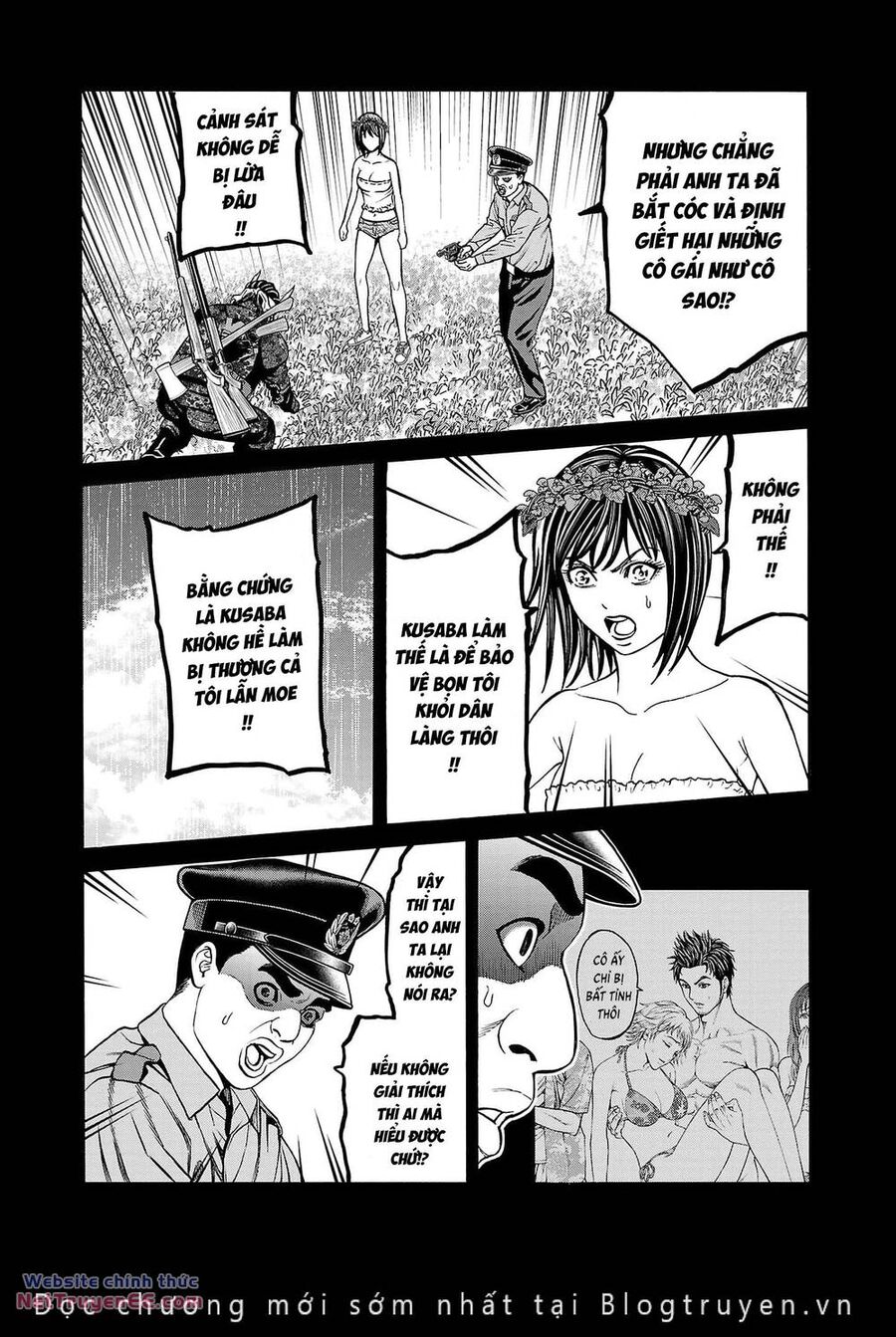Psycho X Past: Những Vụ Án Giết Người Kỳ Quái Chap 24 - Next Chap 25