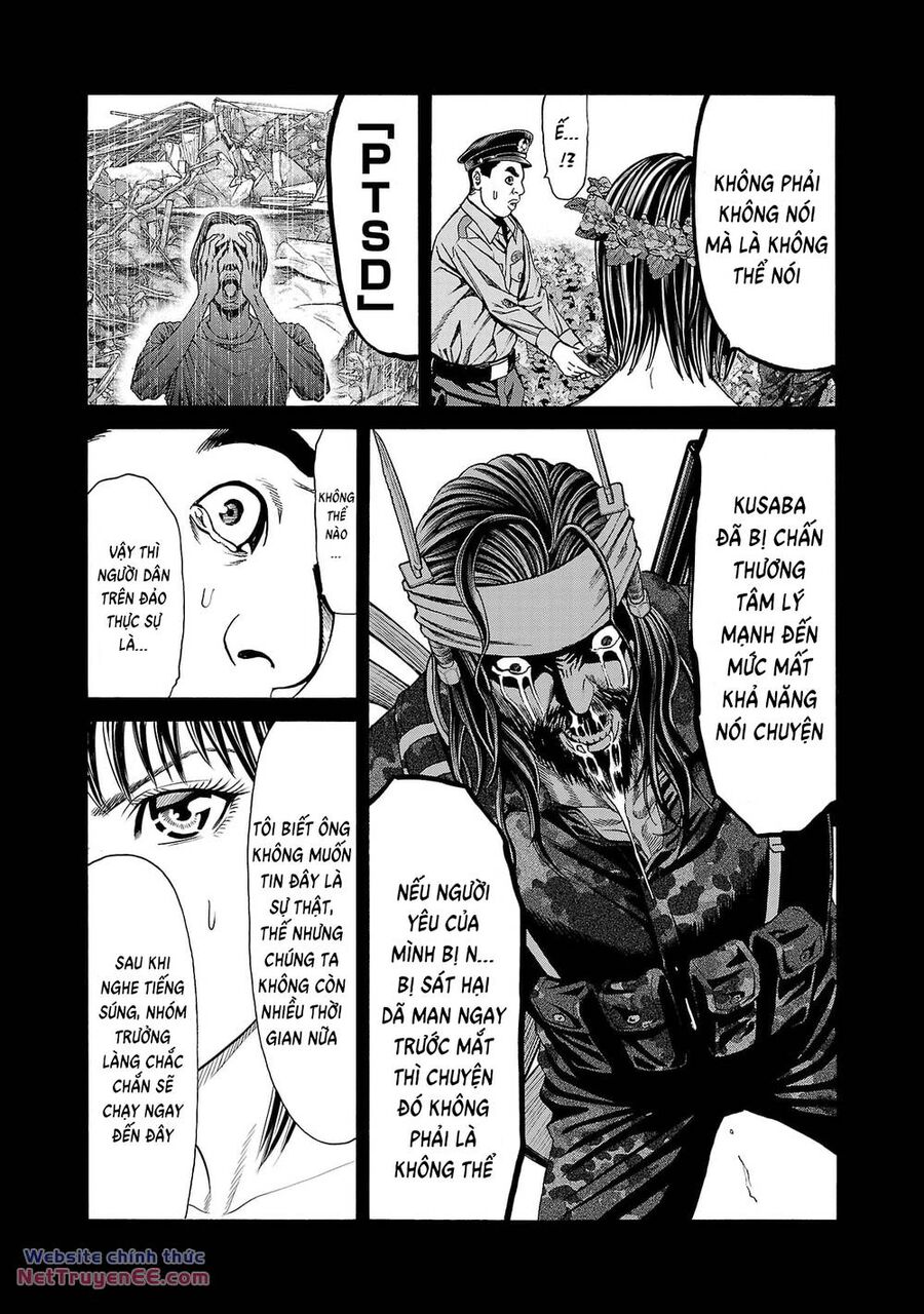 Psycho X Past: Những Vụ Án Giết Người Kỳ Quái Chap 24 - Next Chap 25