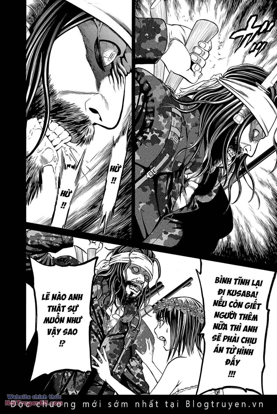 Psycho X Past: Những Vụ Án Giết Người Kỳ Quái Chap 24 - Next Chap 25
