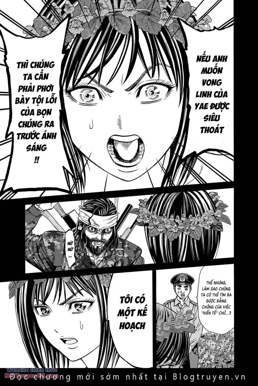 Psycho X Past: Những Vụ Án Giết Người Kỳ Quái Chap 24 - Next Chap 25