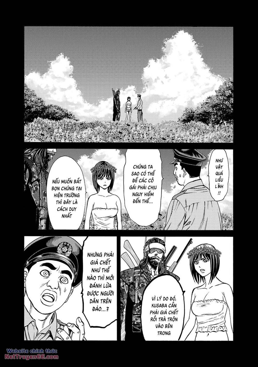 Psycho X Past: Những Vụ Án Giết Người Kỳ Quái Chap 24 - Next Chap 25