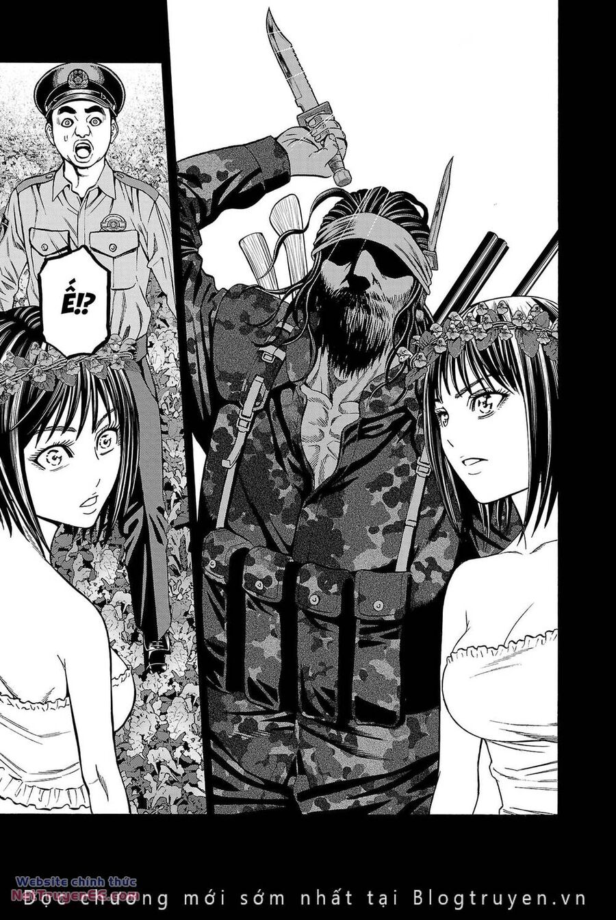 Psycho X Past: Những Vụ Án Giết Người Kỳ Quái Chap 24 - Next Chap 25