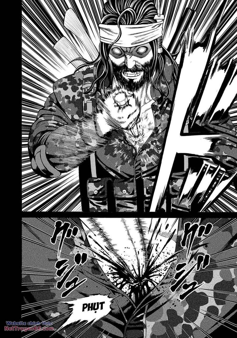 Psycho X Past: Những Vụ Án Giết Người Kỳ Quái Chap 24 - Next Chap 25