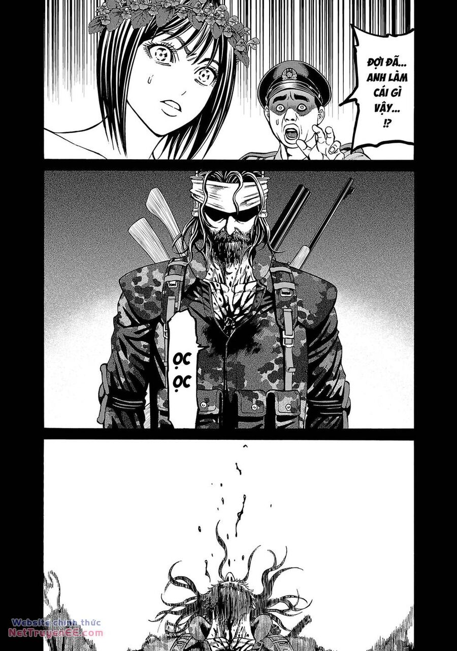 Psycho X Past: Những Vụ Án Giết Người Kỳ Quái Chap 24 - Next Chap 25