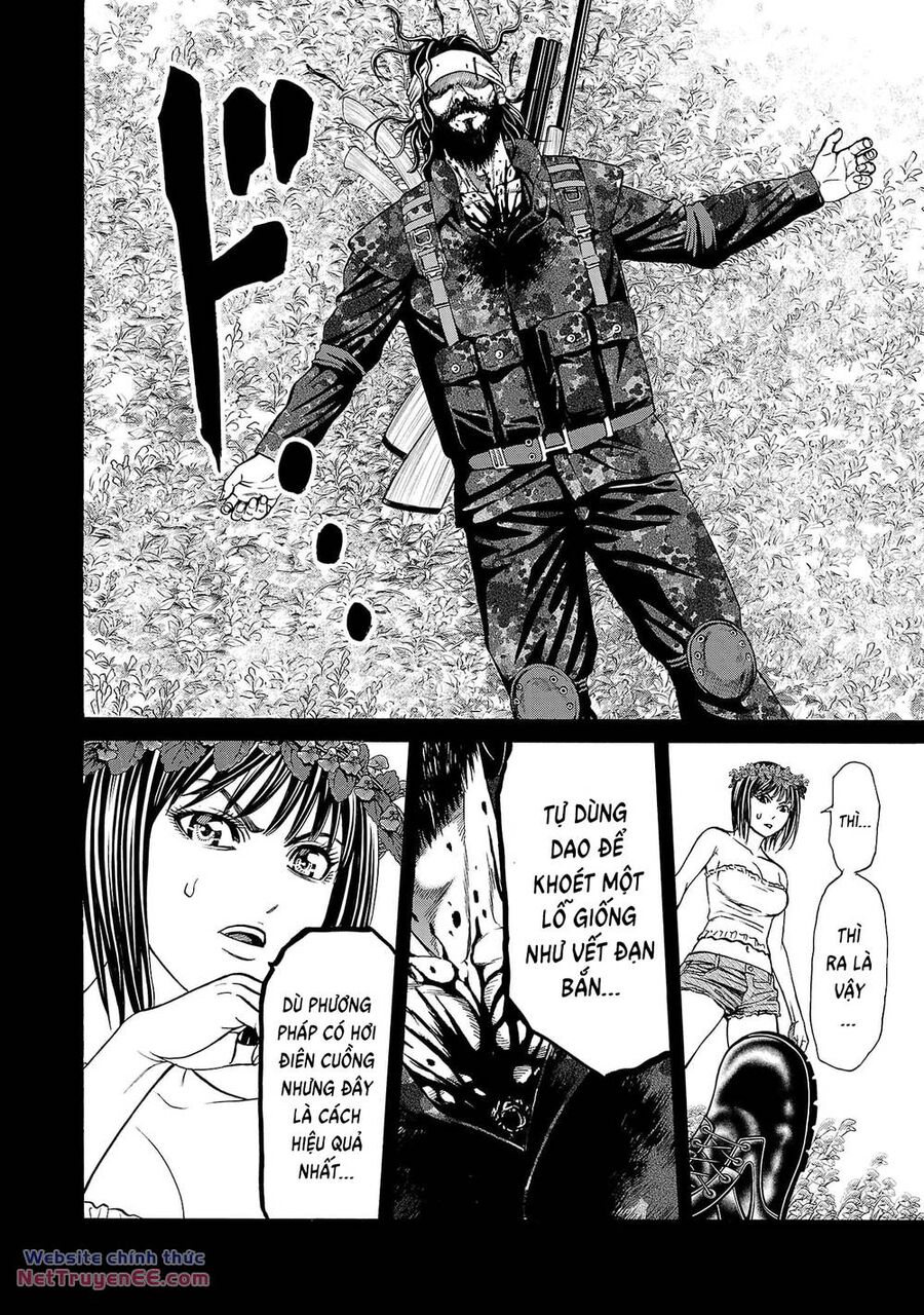 Psycho X Past: Những Vụ Án Giết Người Kỳ Quái Chap 24 - Next Chap 25