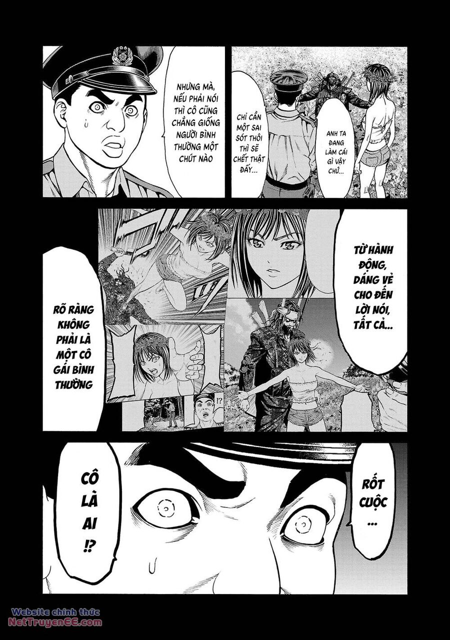 Psycho X Past: Những Vụ Án Giết Người Kỳ Quái Chap 24 - Next Chap 25