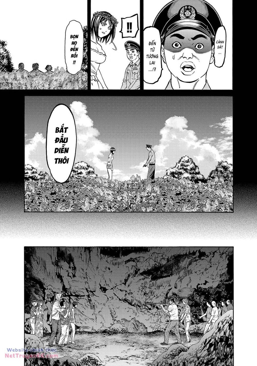 Psycho X Past: Những Vụ Án Giết Người Kỳ Quái Chap 24 - Next Chap 25