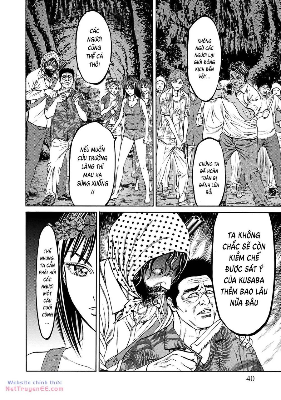 Psycho X Past: Những Vụ Án Giết Người Kỳ Quái Chap 24 - Next Chap 25
