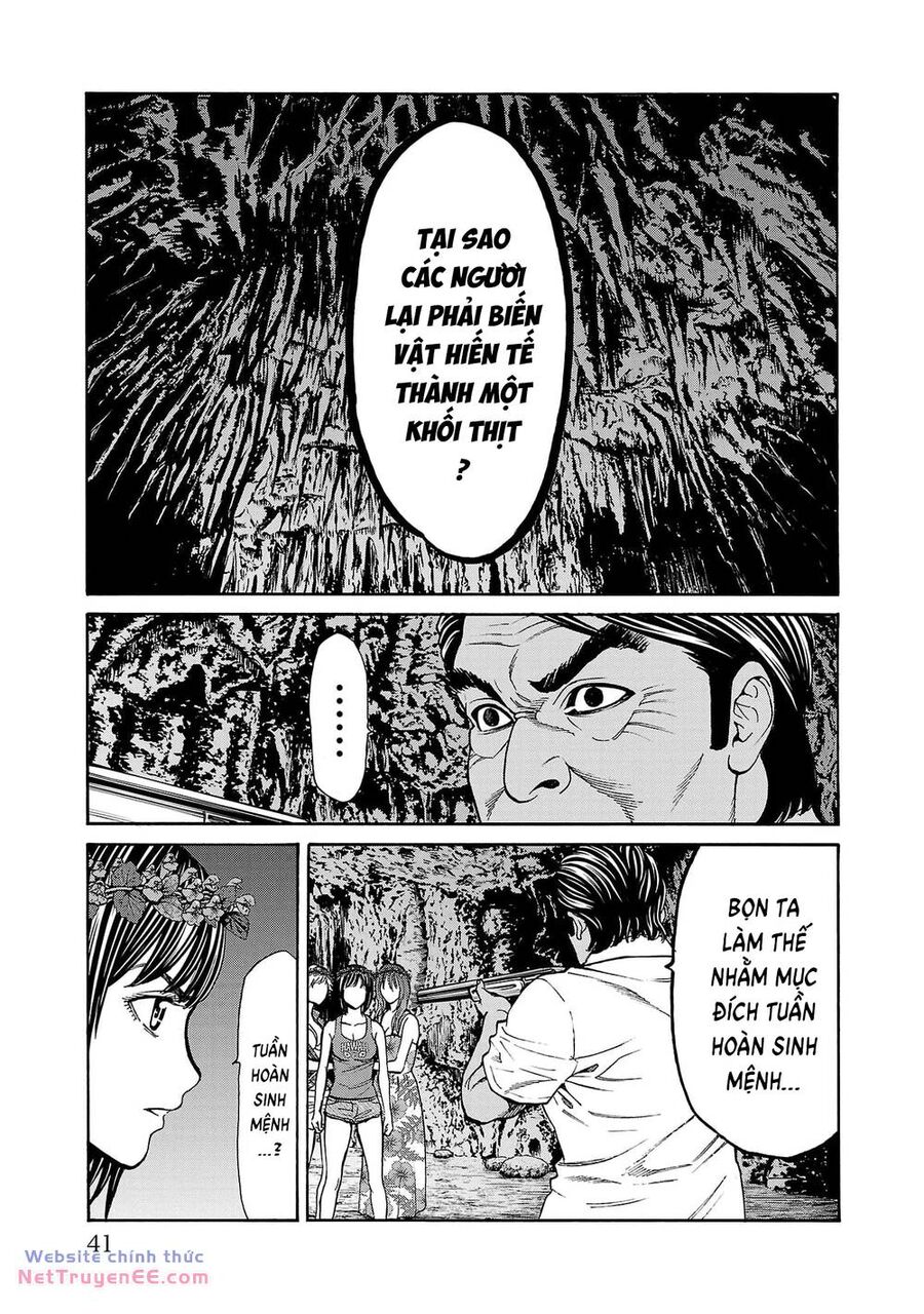 Psycho X Past: Những Vụ Án Giết Người Kỳ Quái Chap 24 - Next Chap 25