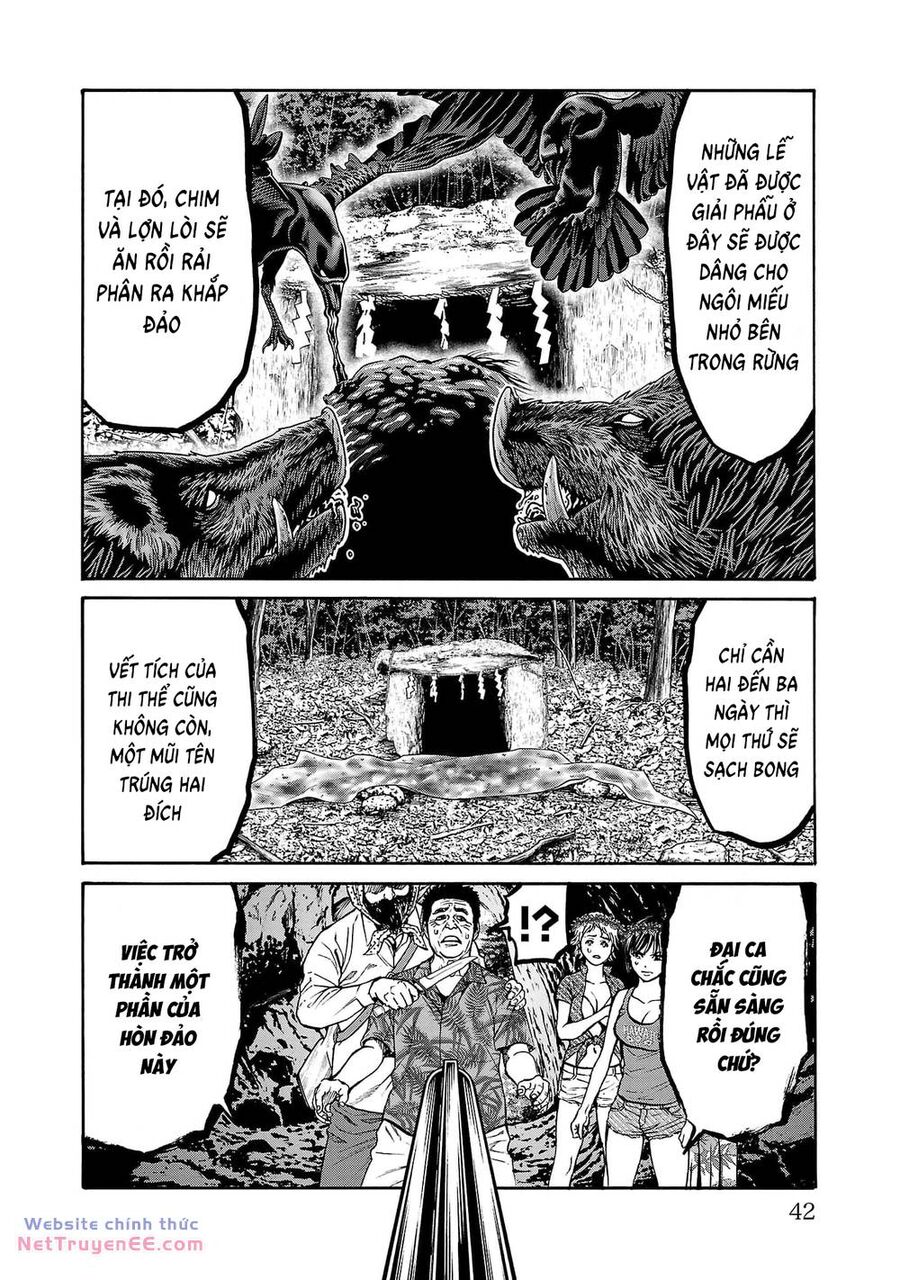 Psycho X Past: Những Vụ Án Giết Người Kỳ Quái Chap 24 - Next Chap 25