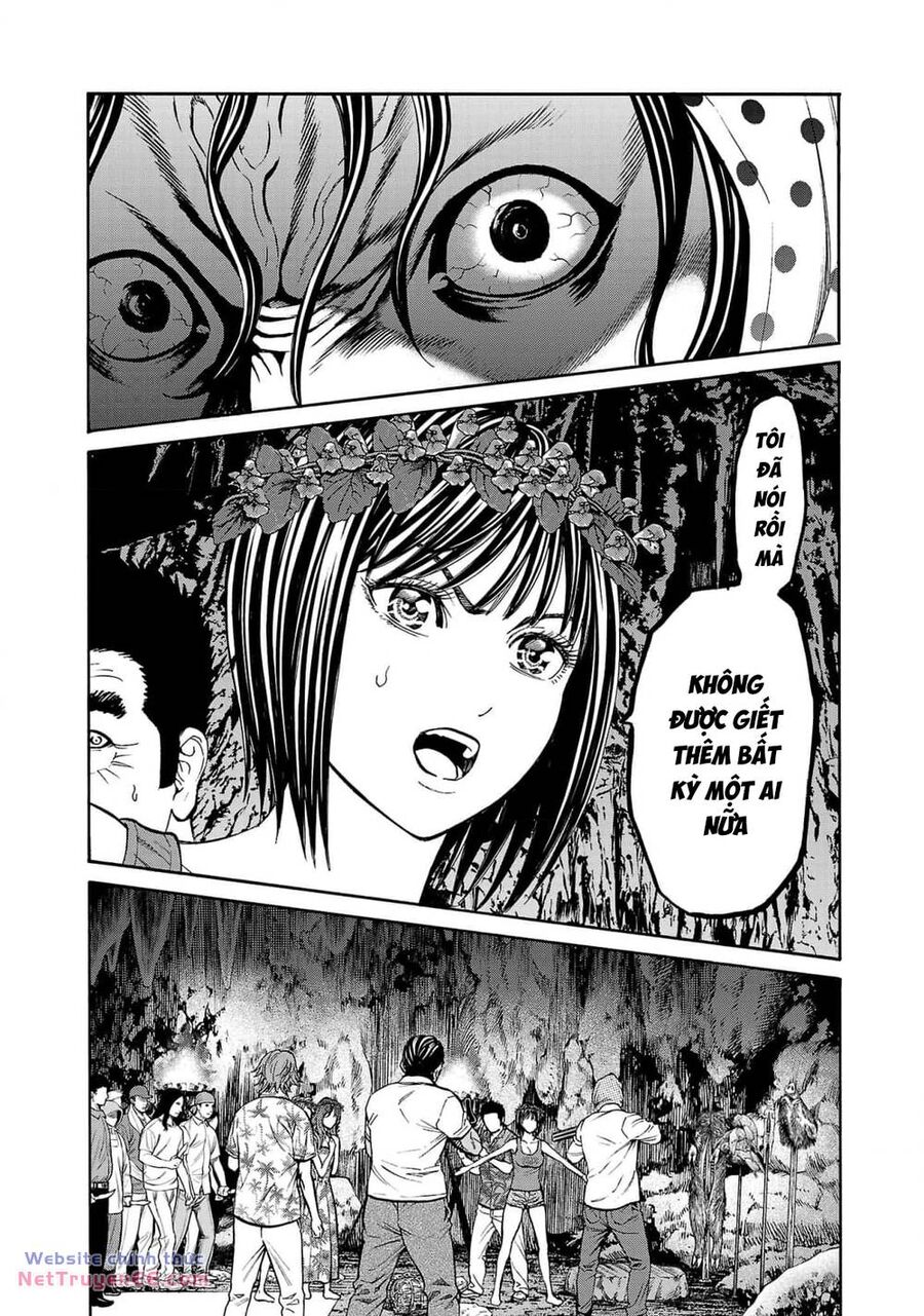Psycho X Past: Những Vụ Án Giết Người Kỳ Quái Chap 24 - Next Chap 25