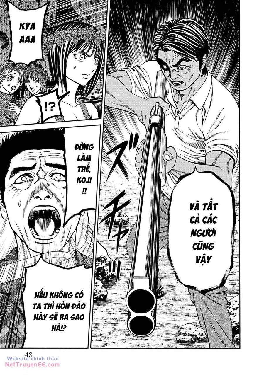 Psycho X Past: Những Vụ Án Giết Người Kỳ Quái Chap 24 - Next Chap 25