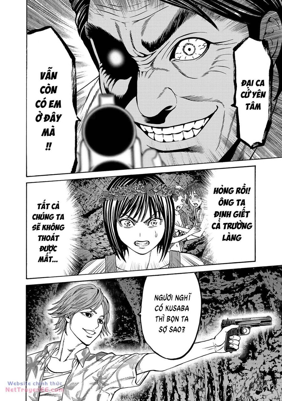 Psycho X Past: Những Vụ Án Giết Người Kỳ Quái Chap 24 - Next Chap 25