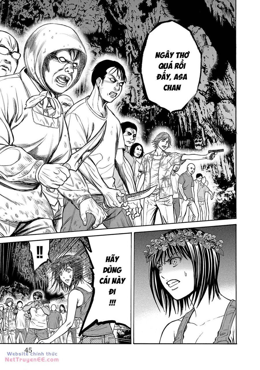 Psycho X Past: Những Vụ Án Giết Người Kỳ Quái Chap 24 - Next Chap 25
