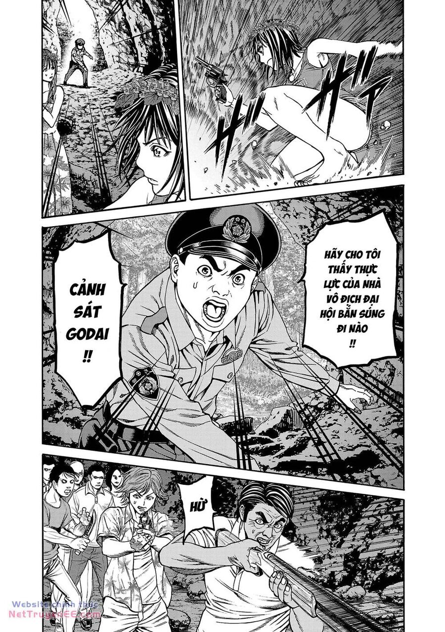 Psycho X Past: Những Vụ Án Giết Người Kỳ Quái Chap 24 - Next Chap 25